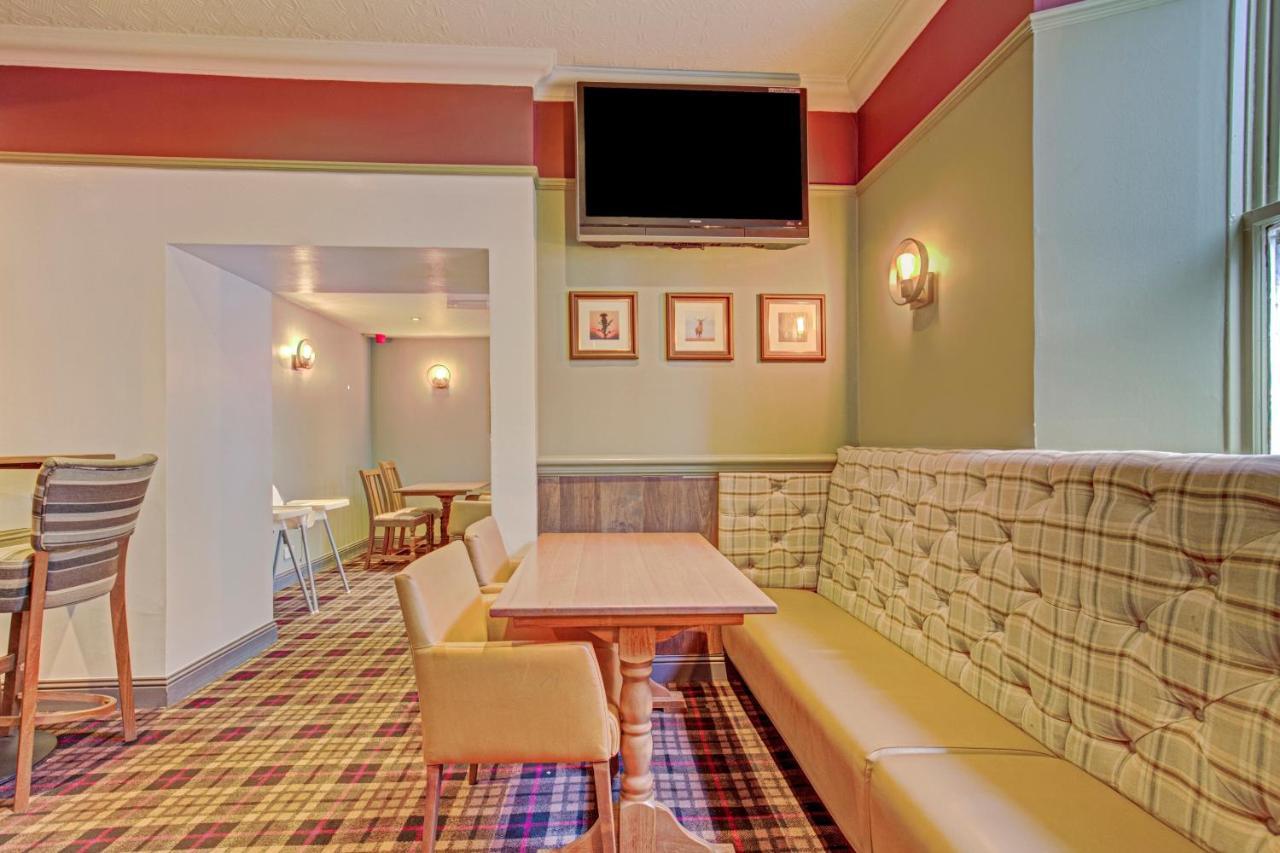 Kinloch Arms Hotel Carnoustie Exteriör bild