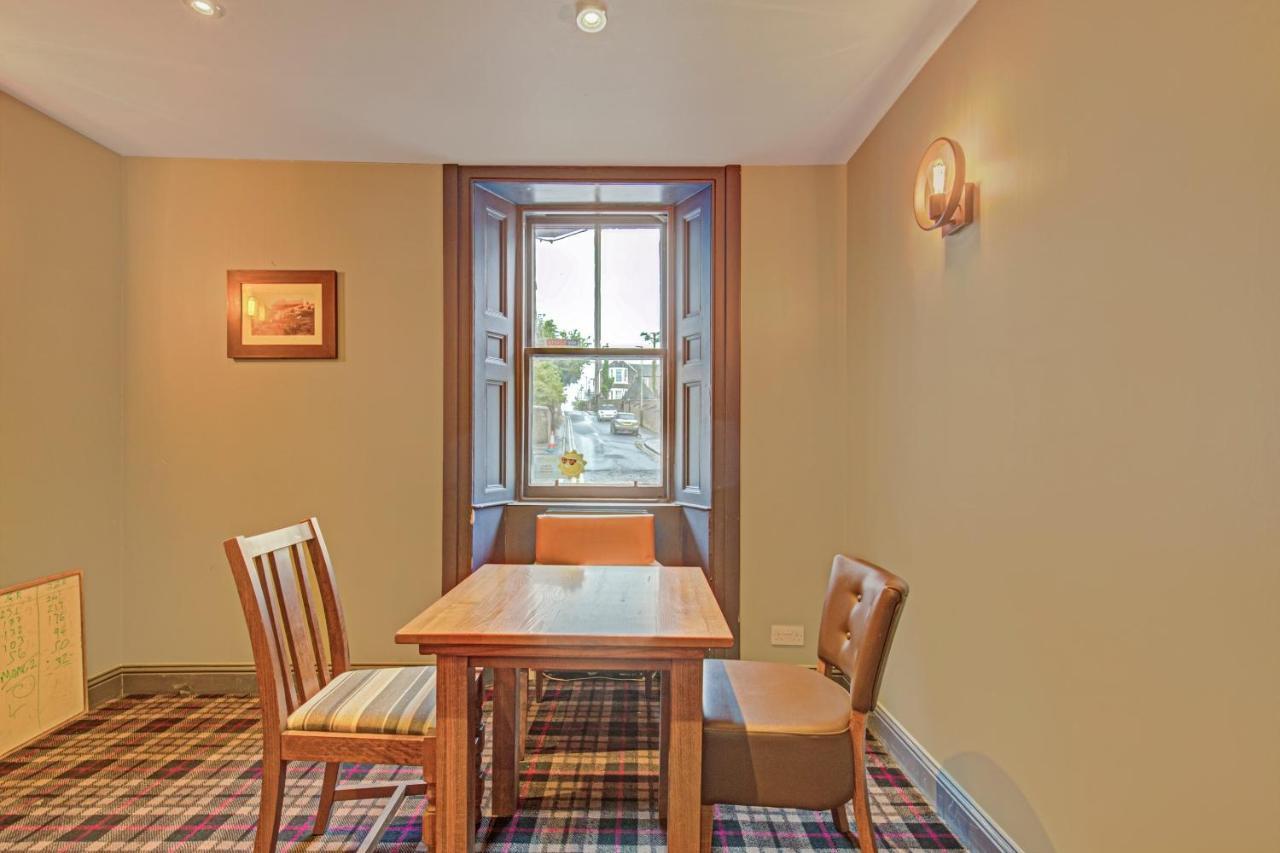Kinloch Arms Hotel Carnoustie Exteriör bild